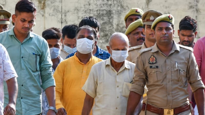 Ram Mandir Donation Row: How SP Leader's Claim Sparked a Major Political Controversy and SIT Investigation