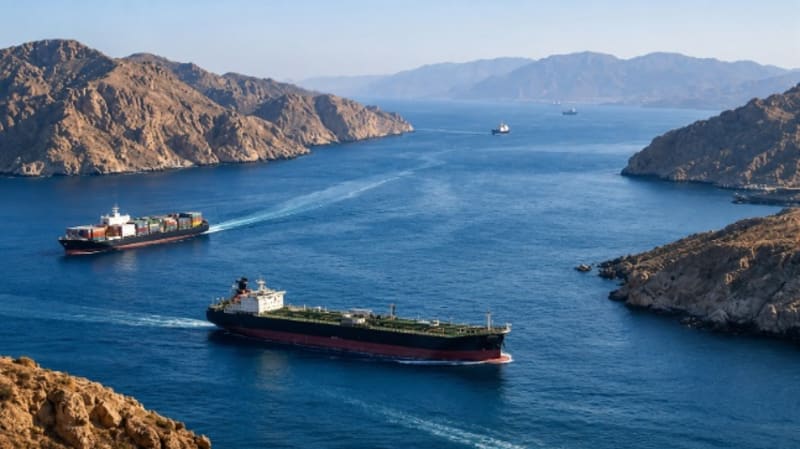 India Seeks Iran's Support for Safe Passage of 9 Tankers Amid Hormuz Crisis and Rising Gulf Tensions