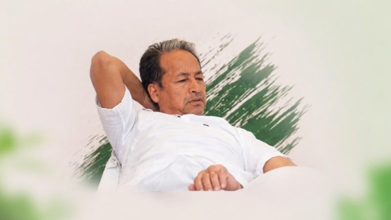 Sonam Wangchuk Sets Fast-End Condition