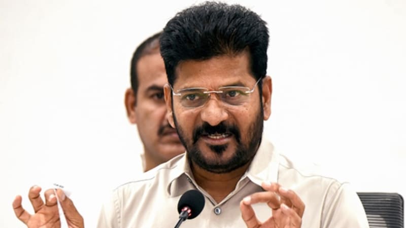 तेलंगाना के मुख्यमंत्री रेवंत रेड्डी का बयान। भगवान राम और शिव की तुलना को लेकर बीजेपी और कांग्रेस की राजनीति पर हिंदी न्यूज़।