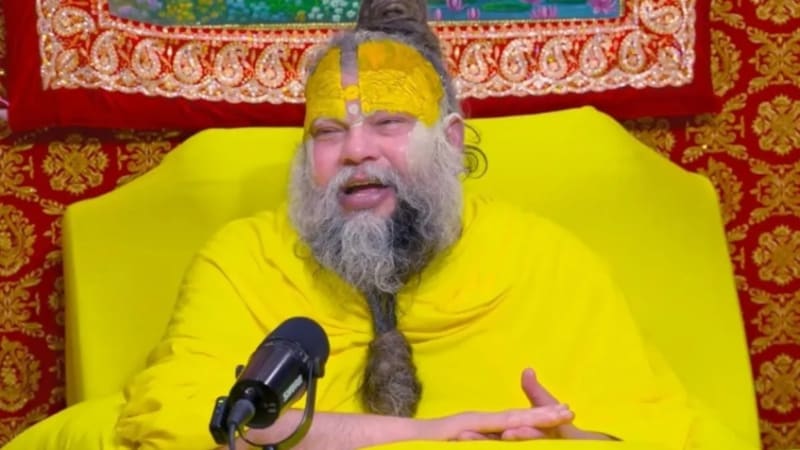 प्रेमानंद महाराज के केली कुंज आश्रम के बदले नियम और दर्शन व्यवस्था की फोटो