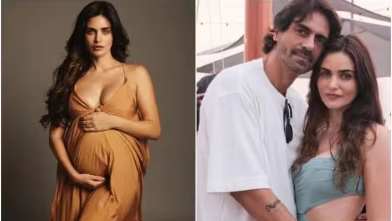 53 साल की उम्र में एक्टर Arjun Rampal ने की दूसरी शादी