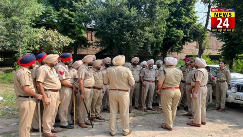 Punjab Police Promotes 15 DSPs to SP