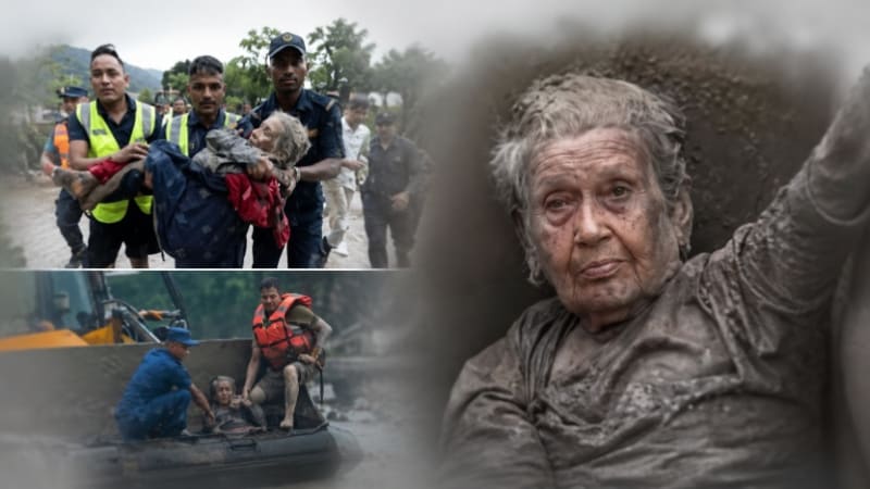 Nepal Flood Update: नुवाकोट में 97 वर्षीय महिला मलबे में 9 घंटे दबी रहने के बाद जीवित निकलीं। पढ़ें इस अद्भुत Rescue Story की पूरी जानकारी।