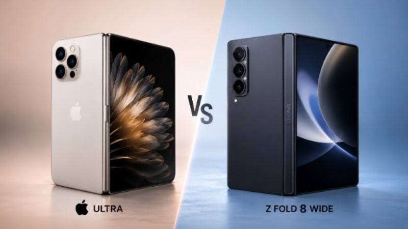 Apple iPhone Ultra vs Samsung Galaxy Z Fold 8 Wide: Which Foldable Flagship Is Worth Waiting For?