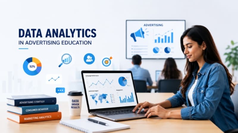 Data Analytics in Advertising Education: Why Future Marketers Need Data-Driven Skills to Succeed