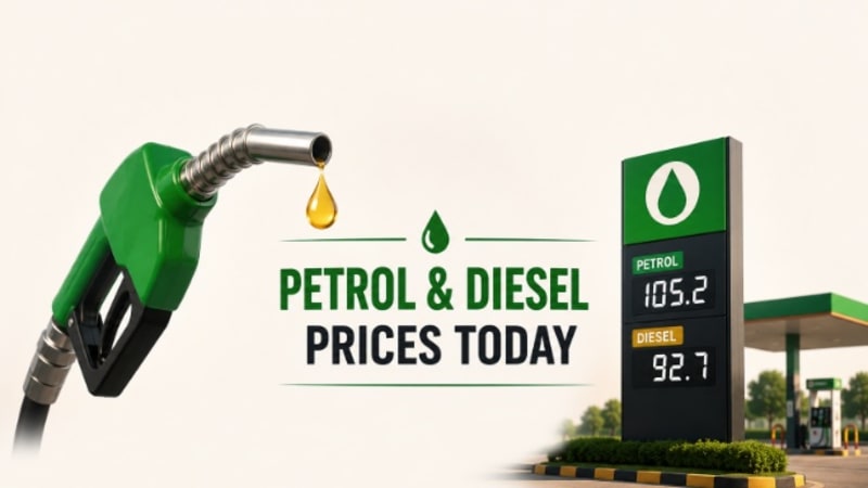 Petrol Diesel Prices Today: Check Latest Fuel Rates in Delhi, Mumbai & Other Cities After Nayara Energy Cut