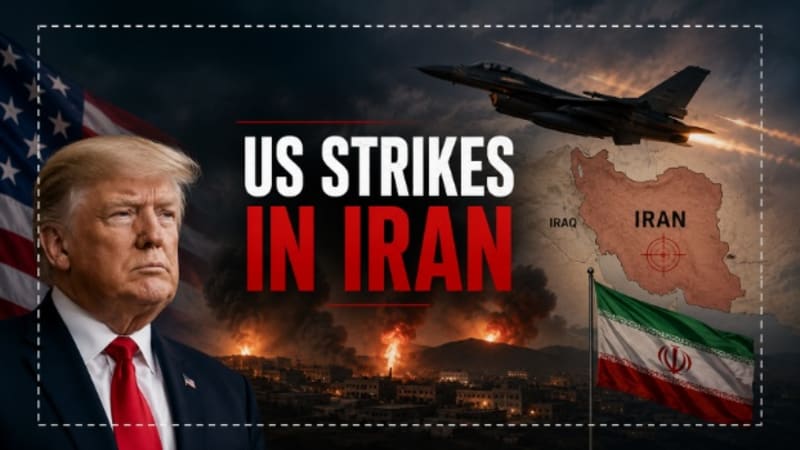 West Asia War LIVE: Three Killed in U.S. Strikes on Western Iran After Strait of Hormuz Tensions