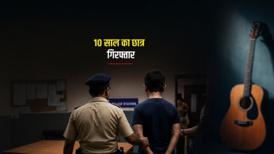 नागपुर में गिटार ट्रेनर गिरफ्तार, 10 वर्षीय छात्रा से दुष्कर्म का आरोप; POCSO एक्ट के तहत मामला दर्ज