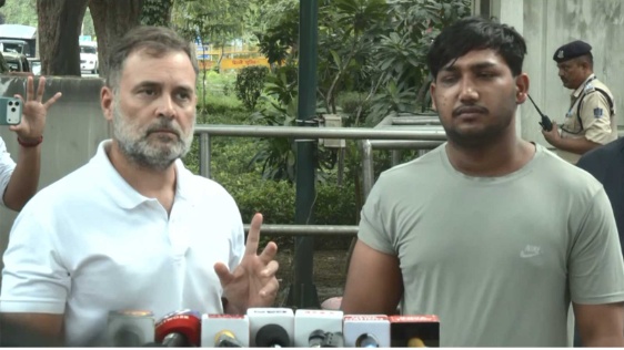 NEET पेपर लीक पर राहुल गांधी का बड़ा हमला, धर्मेंद्र प्रधान के इस्तीफे समेत रखीं तीन प्रमुख मांगें