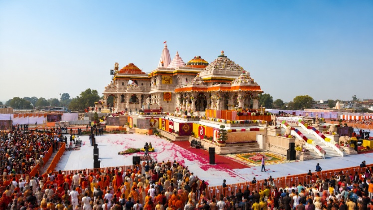 राम मंदिर दान मामले में सुप्रीम कोर्ट सख्त, SIT में फोरेंसिक ऑडिटर शामिल करने का आदेश