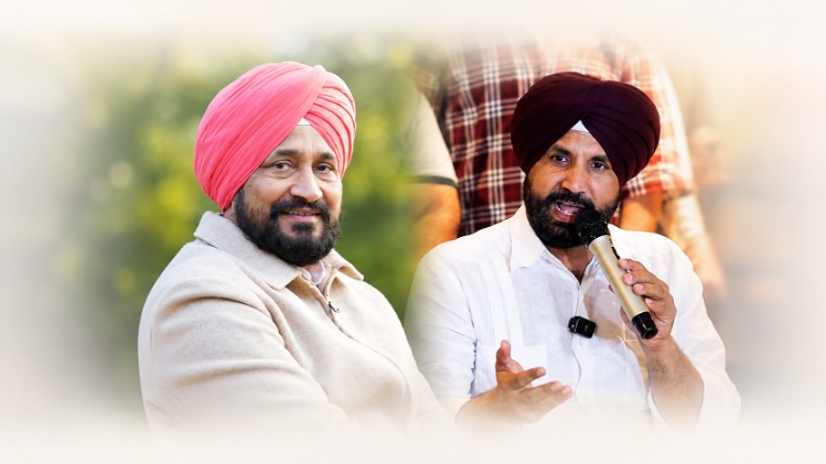 पंजाब कांग्रेस में फिर उभरी गुटबाजी, चन्नी के भाई को अहम बैठक से बाहर रखने पर विवाद