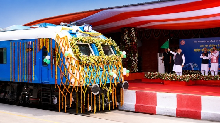 राजपुरा-मोहाली रेल लाइन को ₹100 करोड़, जमीन अधिग्रहण शुरू; लोकसभा में केंद्र ने दी जानकारी