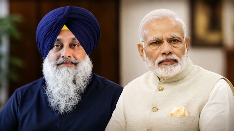 सुखबीर बादल-PM मोदी की मुलाकात पर नरेश गुजराल बोले- ‘मुंह दिखाई’, ‘रोका’ नहीं
