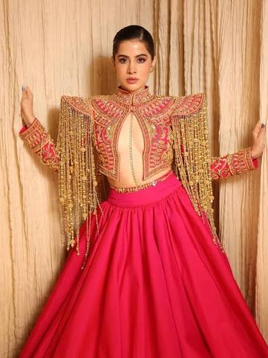 Uorfi Javed Opens Up About Facing Multiple Rejections
