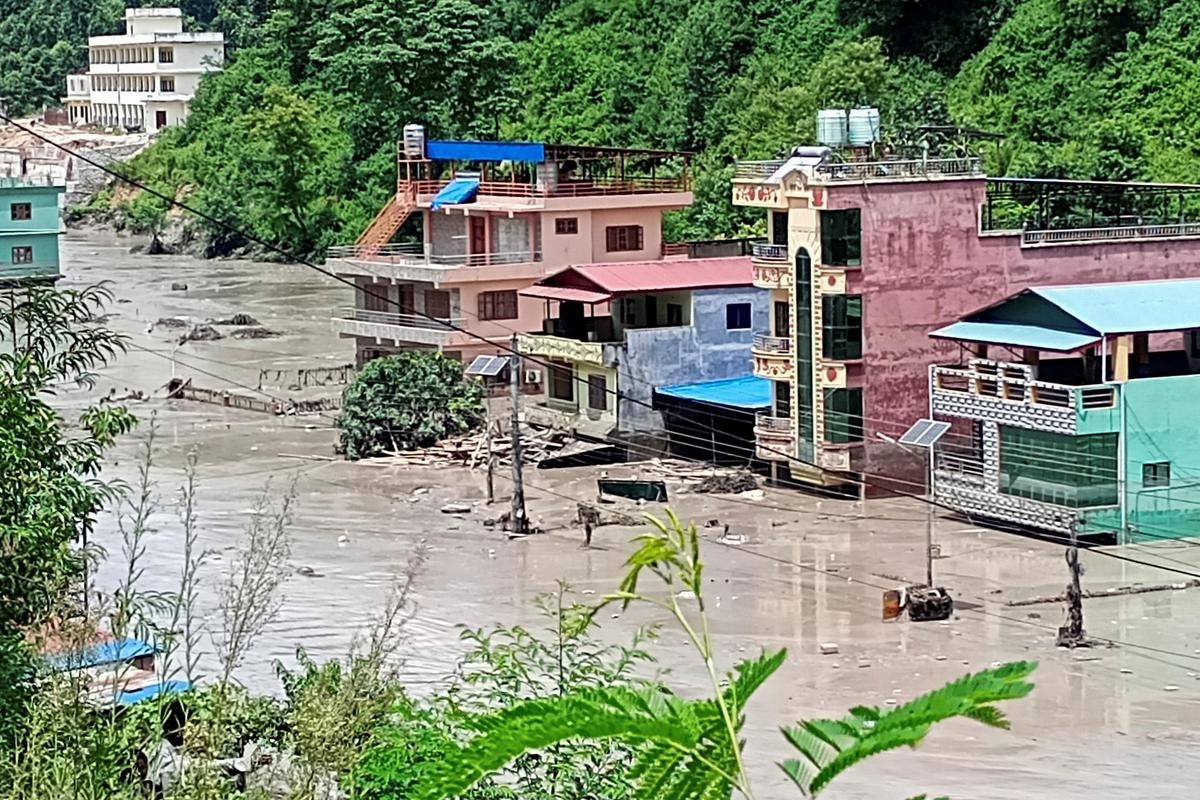 Nepal Flood News Today