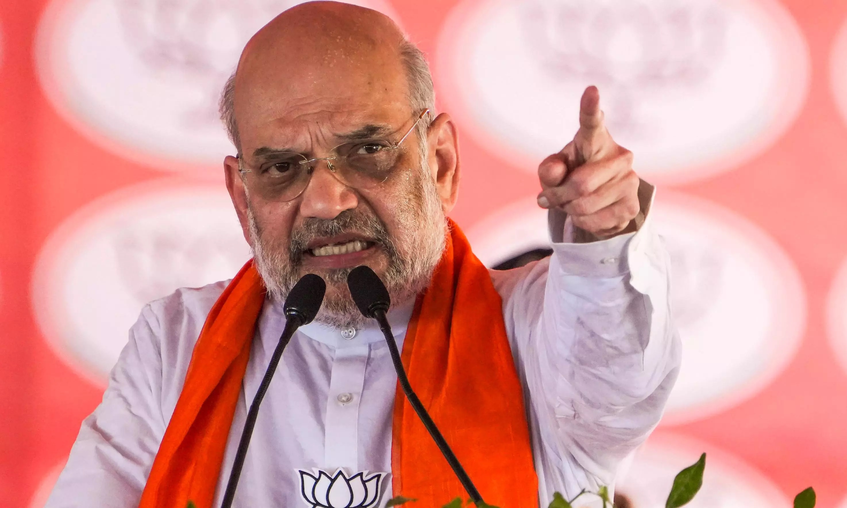 Amit Shah on Illegal Immigrants
