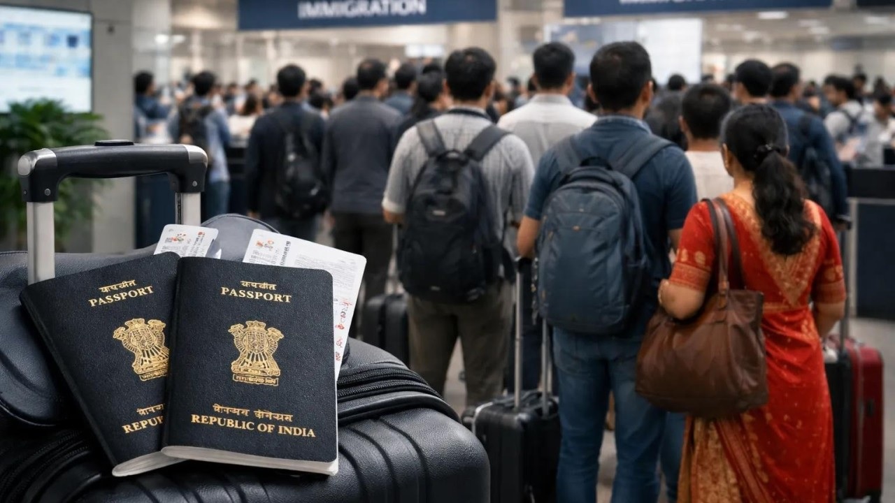 New Immigration Rules
