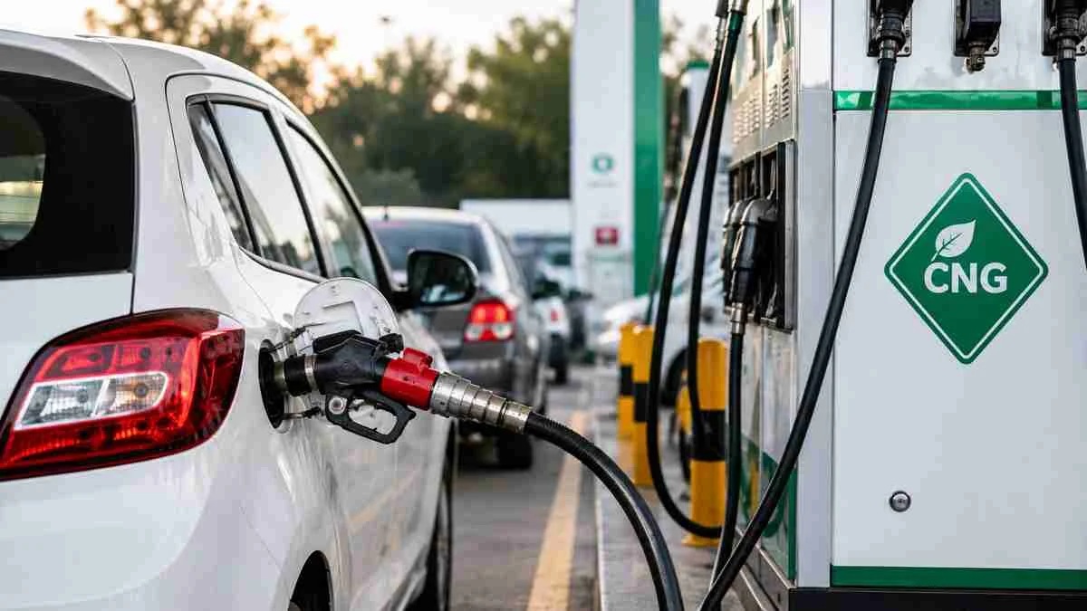 Delhi NCR CNG Price Hike