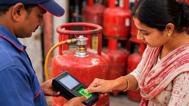 LPG e-kyc Mandatory Last Date