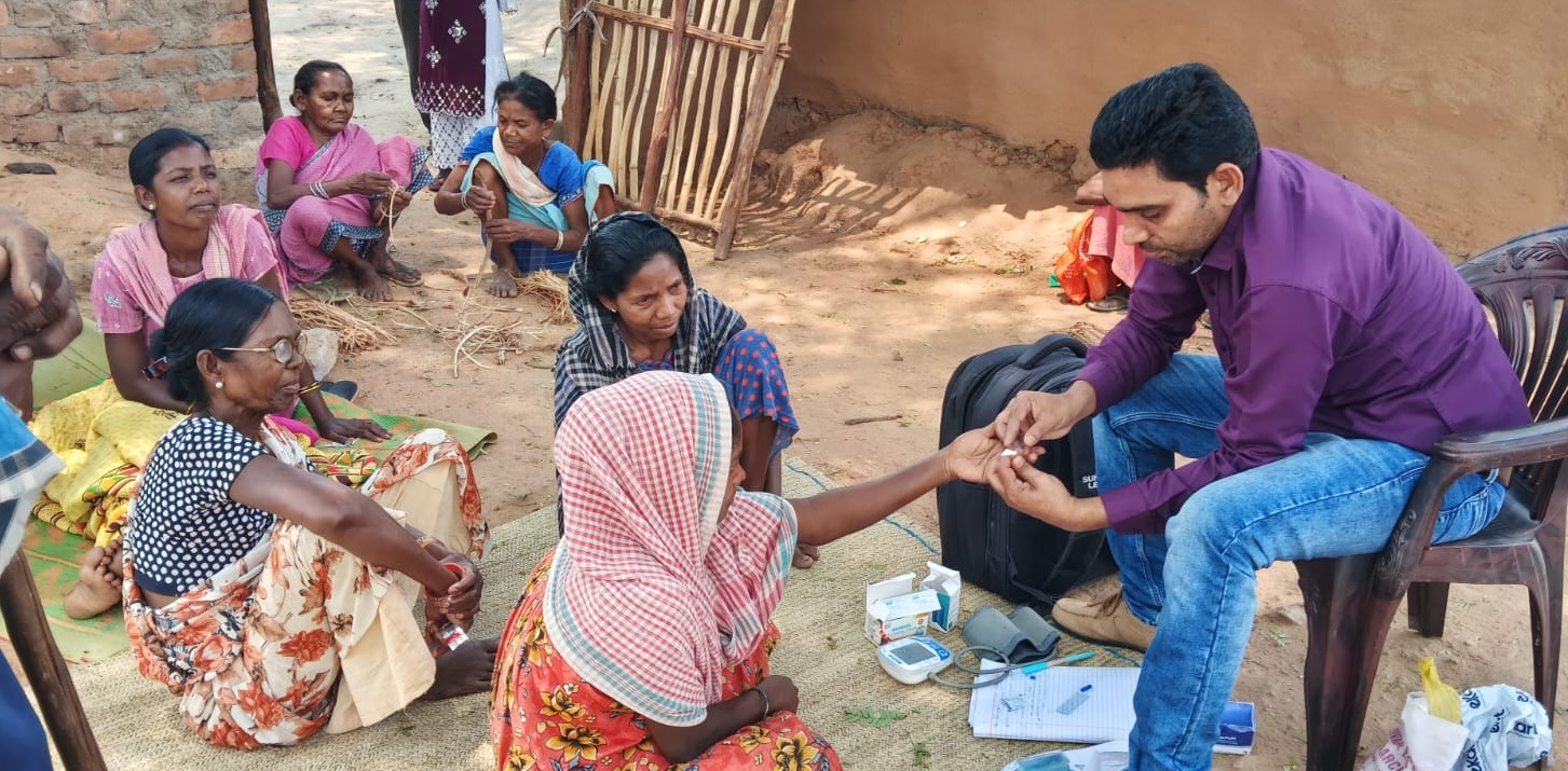 Malaria medicine child death