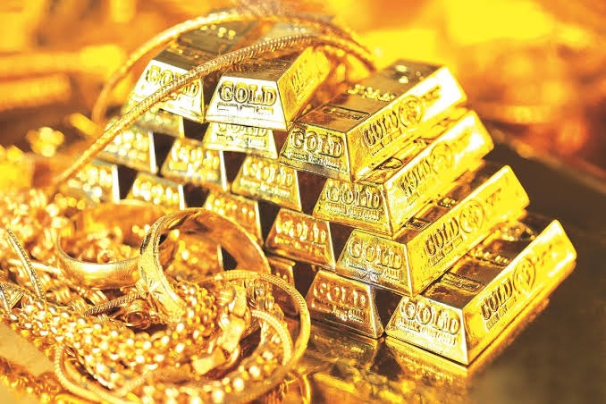 Gold Price Hike