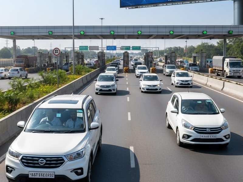 NHAI Complaint FASTag Offer