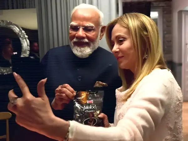 Melodi Selfie Pm Modi