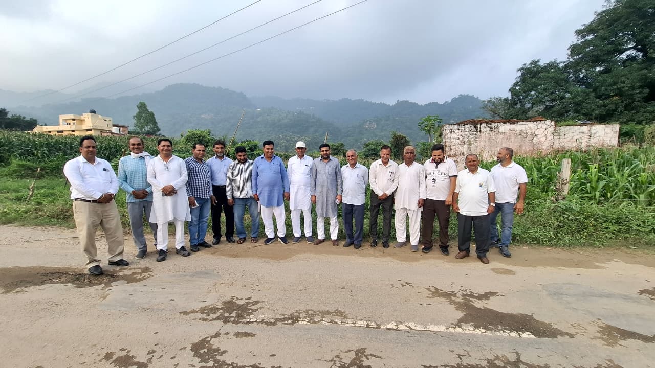 Kalka Morni Congress Meeting
