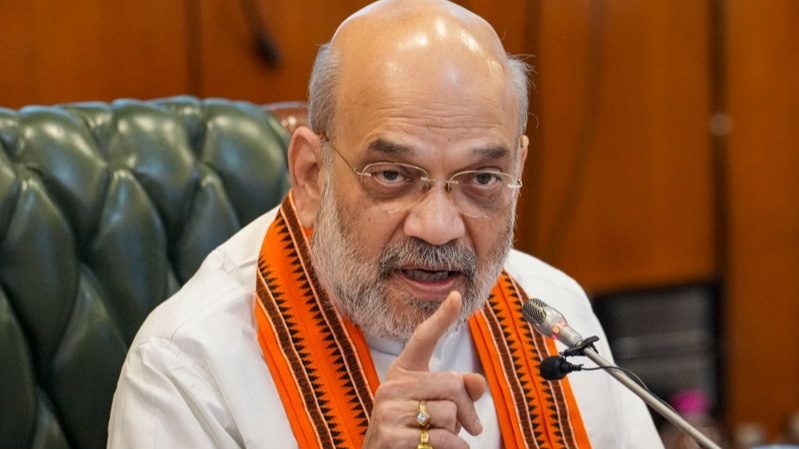 हिंदी भाषा का किसी के साथ मुकाबला नहीं- अमित शाह