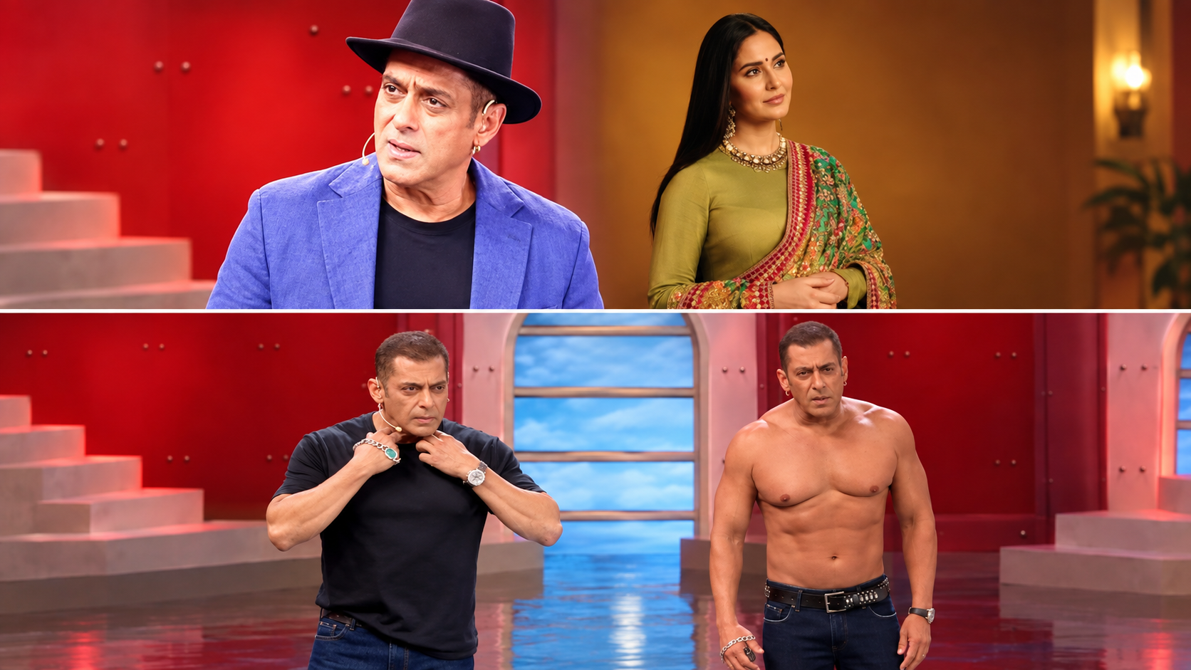 Bigg Boss 20 Body Shaming Trolls Par Bhadke Salman Khan