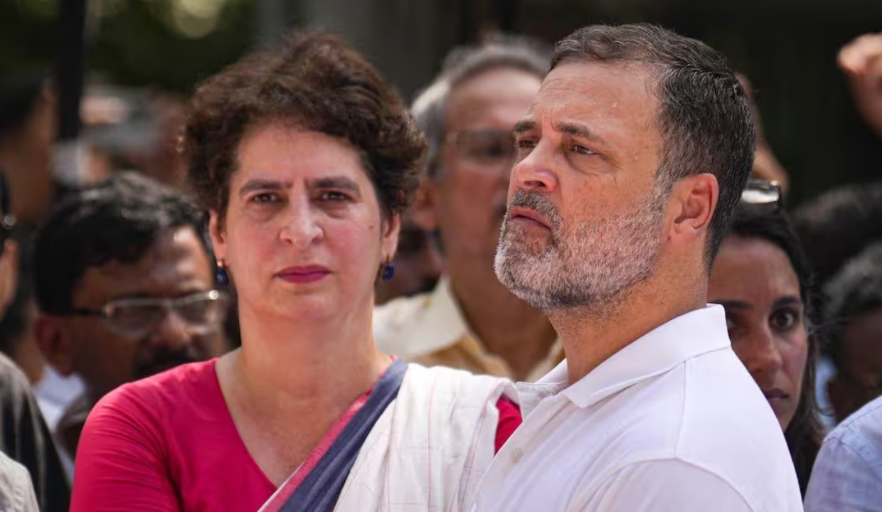 Delhi Police Case Against Rahul Gandhi