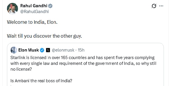 Rahul Gandhi Tweet on Musk.jpg