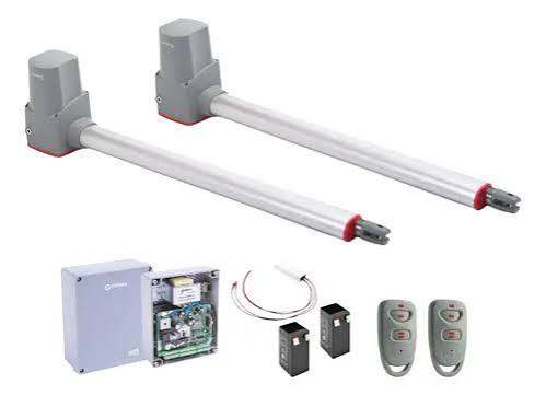 KIT TEMIS RAPIDOS ERREKA