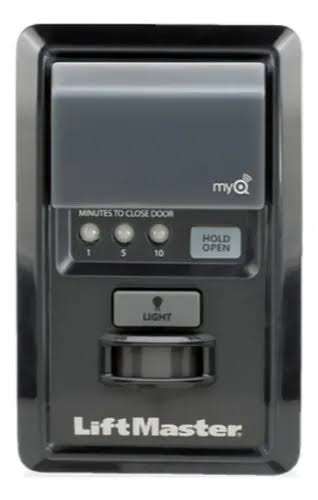 BOTONERA LIFTMASTER 888LM PANEL PRO