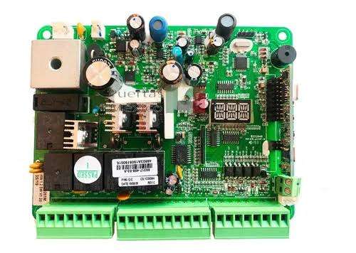Tarjeta Erreka Smart-d201 TEMIS-KAIROS sin accesorios