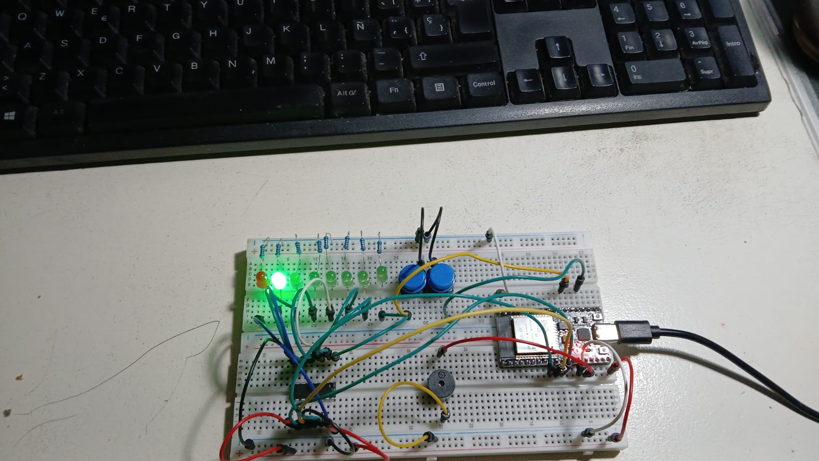 Proyecto IoT ESP32