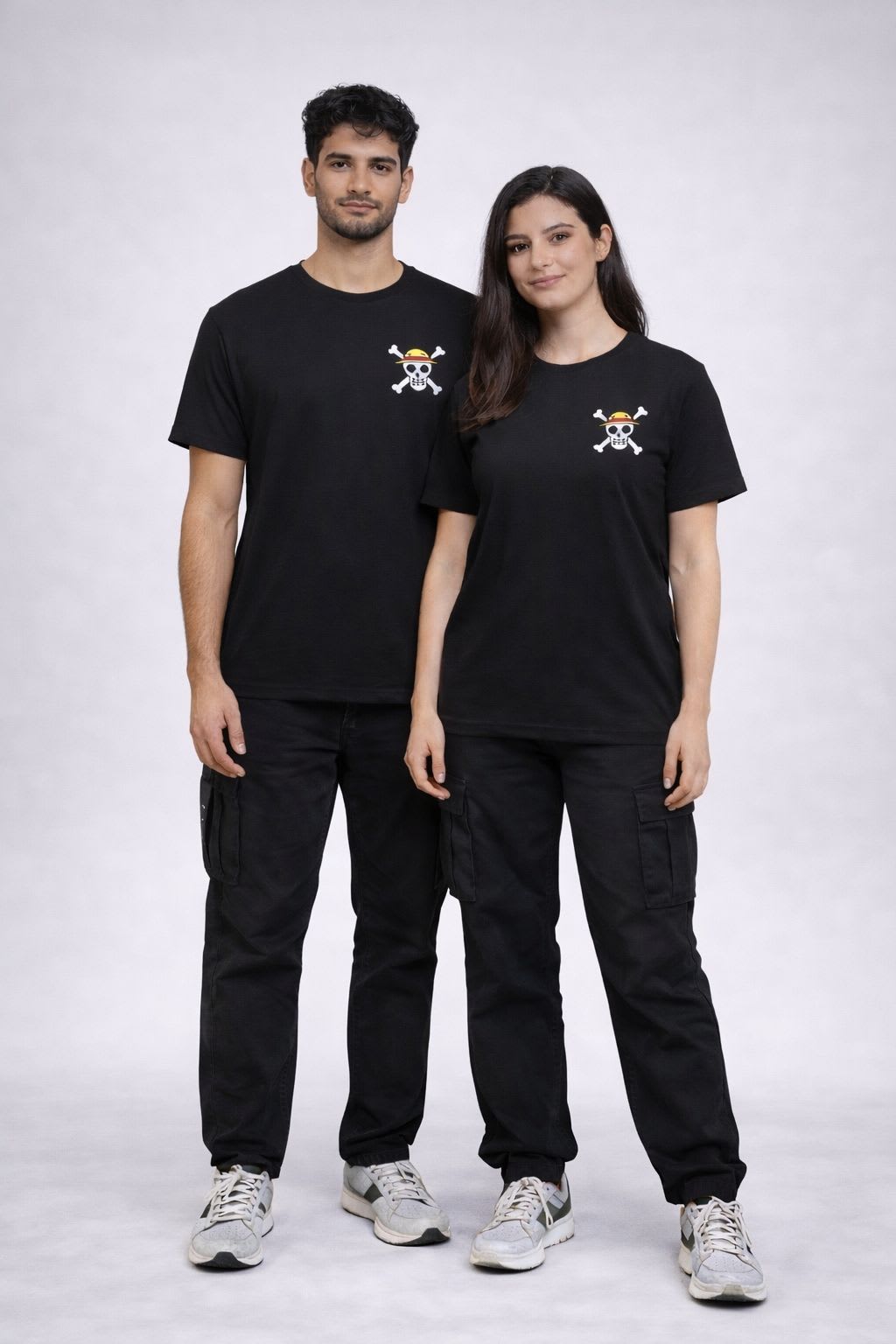 Monkey D Luffy view 2