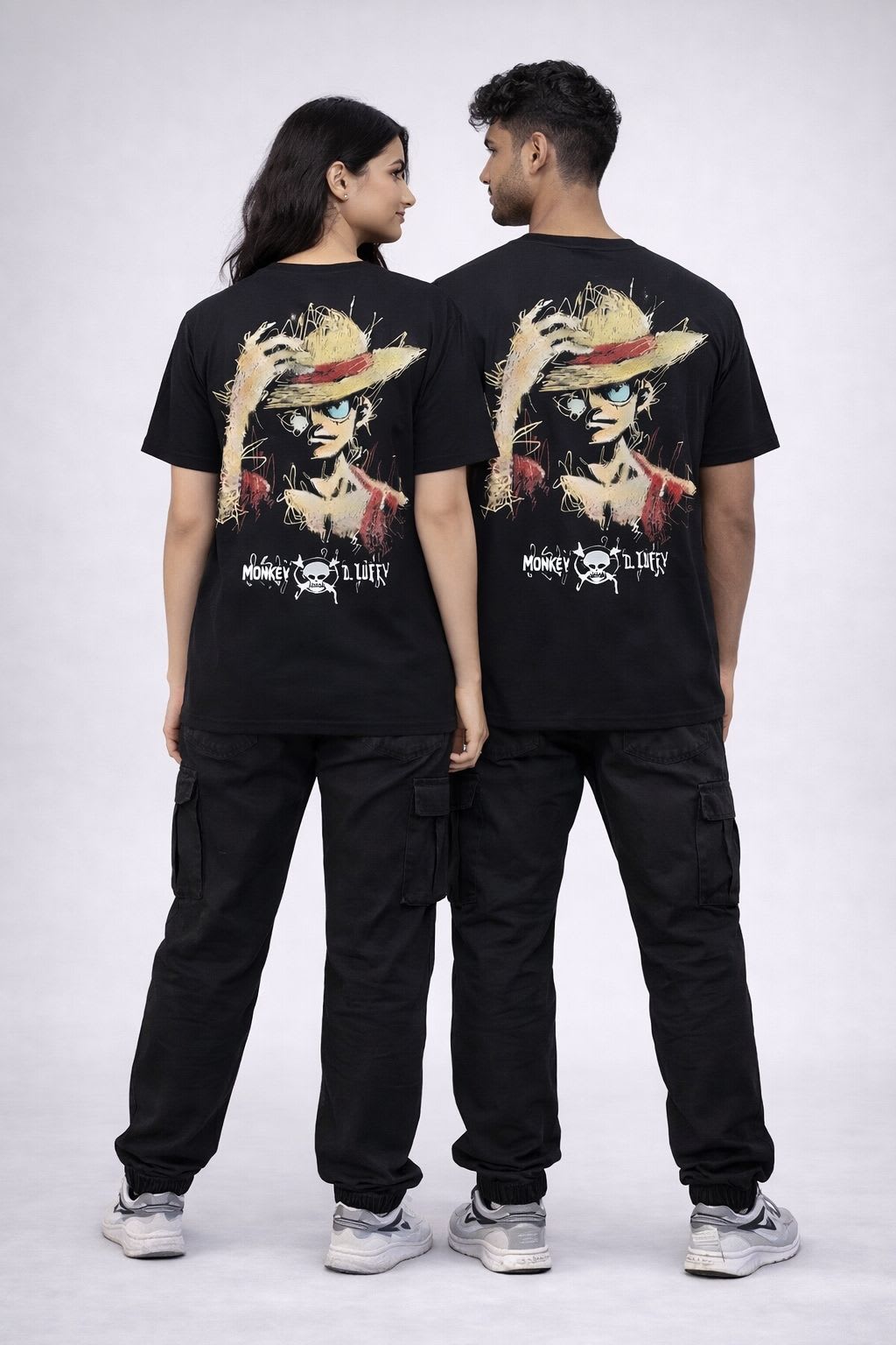 Monkey D Luffy view 1