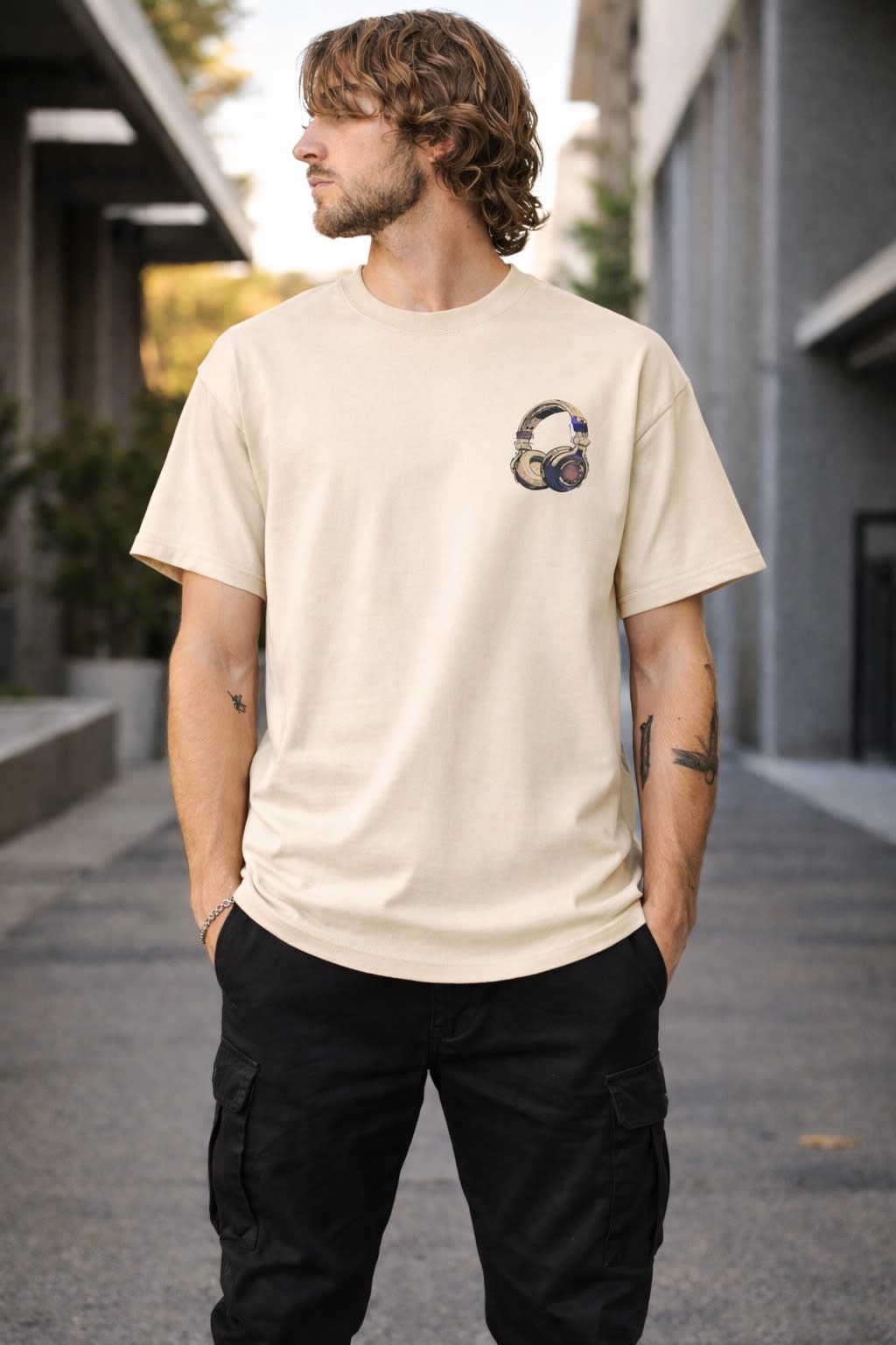 The First Note view 2