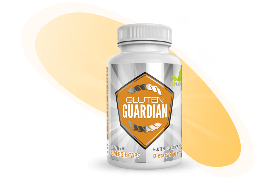 Gluten Guardian - #1 Way to Defend Your Gut and Body Against Gluten