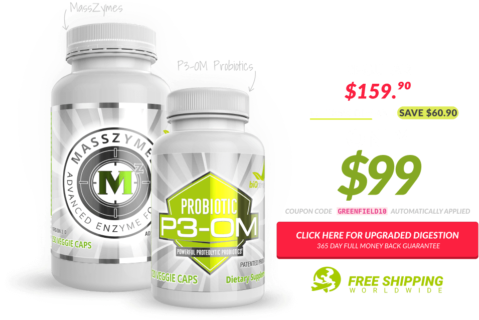 The exclusive “Upgraded Digestion” Bulletproof podcast offer