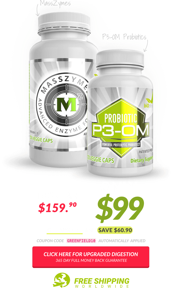 The exclusive “Upgraded Digestion” Bulletproof podcast offer