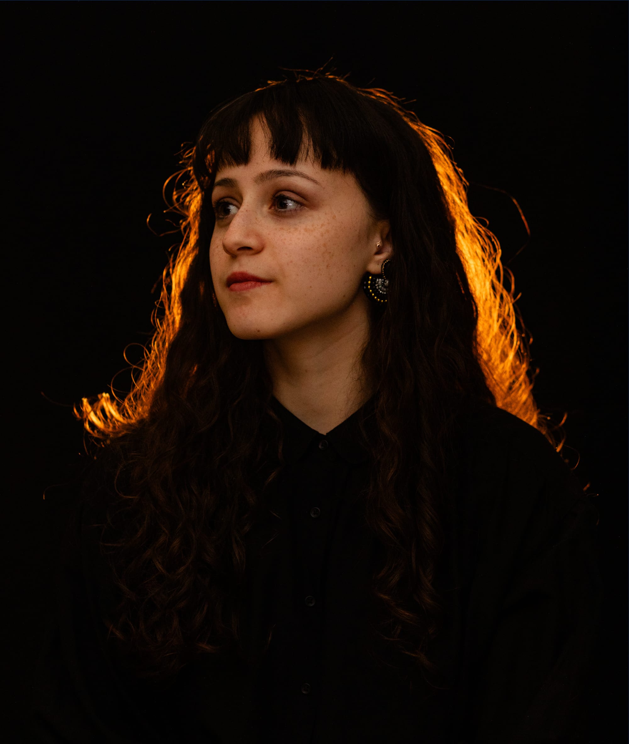 Self-portrait placeholder. To be replaced.