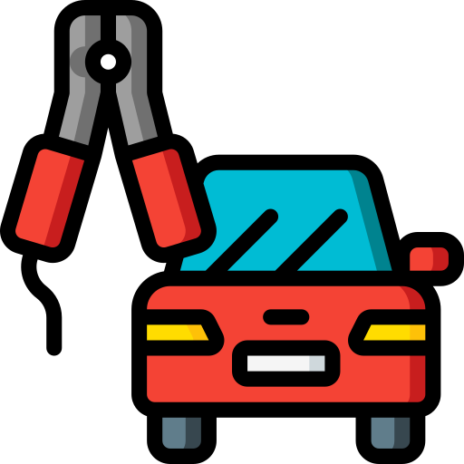 Battery jump start service