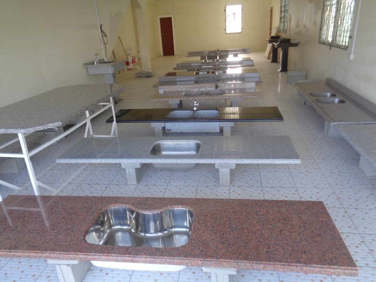 R M & Sons Granite And Zinc Factory Office