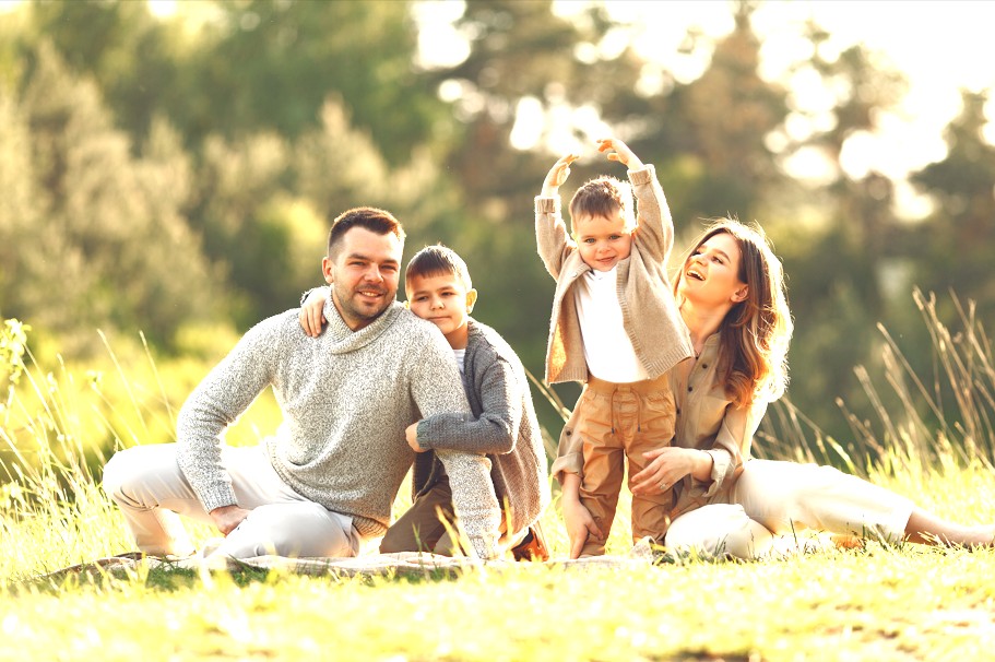 Voraussetzungen für Gastfamilien