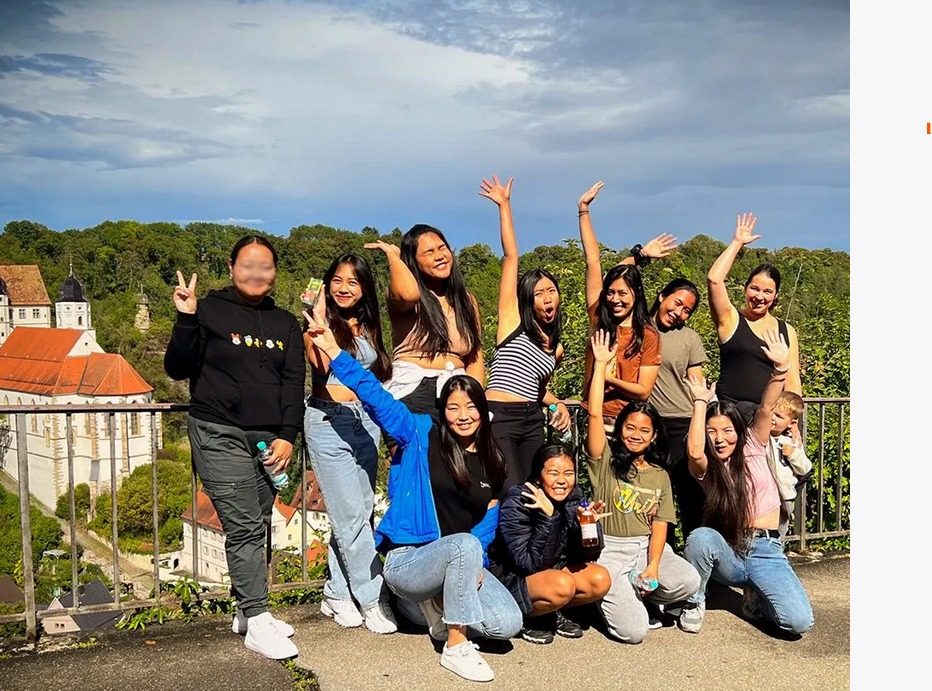 ജർമനിയിലെ AuPair മീറ്റിംഗ്