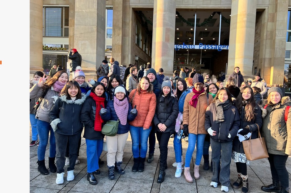 ജർമ്മനിയിലെ AuPair കൂടിക്കാഴ്ചയും കമ്മ്യൂണിറ്റിയും