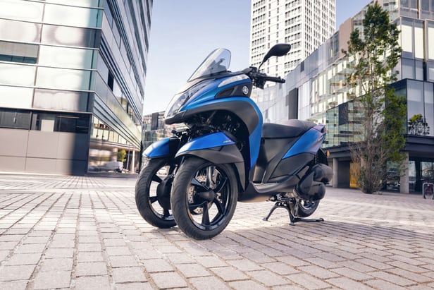 Yamaha Tricity 155 Yamaha Tricity 155